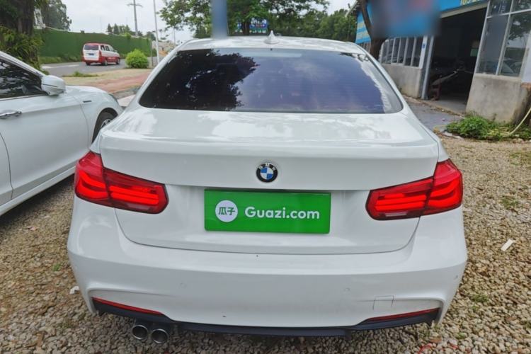 Used BMW 3 Series 2017 320Li M Sport Edition Rear