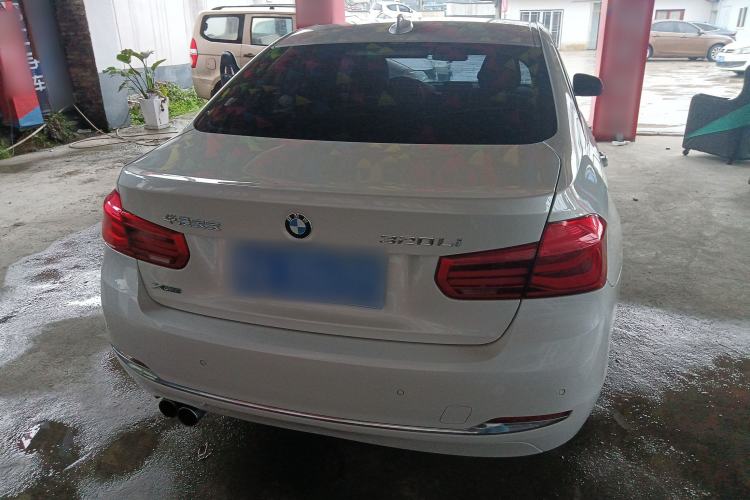 Used BMW 3 Series 2017 320Li xDrive Fashion Model Rear