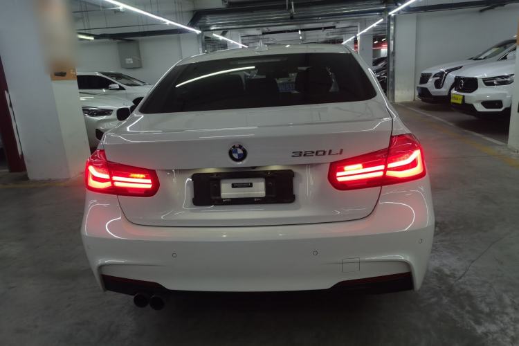 Used BMW 3 Series 2017 320Li M Sport Edition Rear
