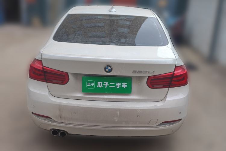 Used BMW 3 Series 2017 320Li Fashion Model
