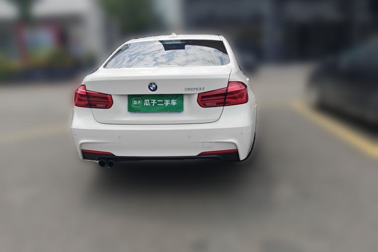 Used BMW 3 Series 2017 320i M Sport Rear