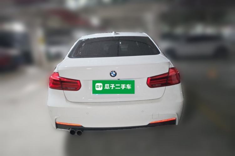 Used BMW 3 Series 2017 320Li M Sport Edition Rear