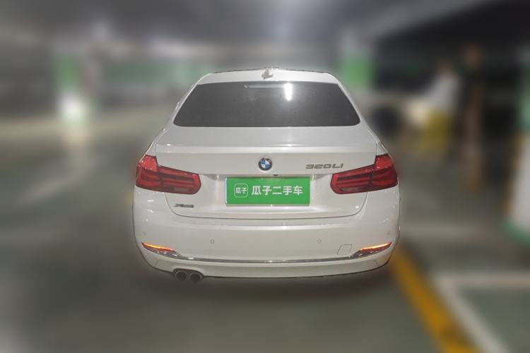 Used BMW 3 Series 2017 320Li xDrive Fashion Model Rear