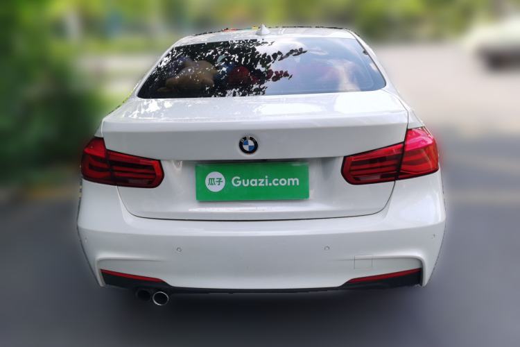 Used BMW 3 Series 2017 320Li Fashion Model Rear