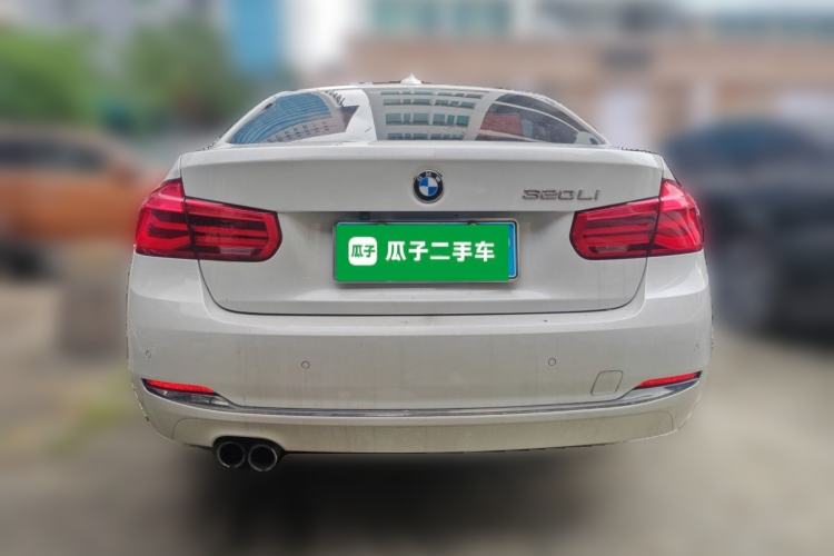 Used BMW 3 Series 2017 320Li Fashion Model Rear