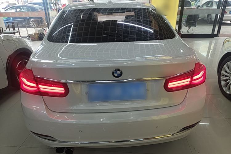 Used BMW 3 Series 2017 320Li Luxury Design Package Rear