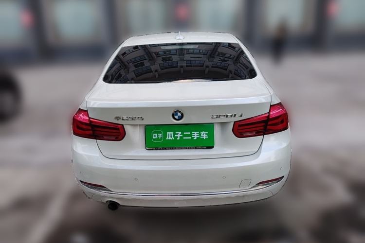 Used BMW 3 Series 2017 320Li Fashion Model Rear