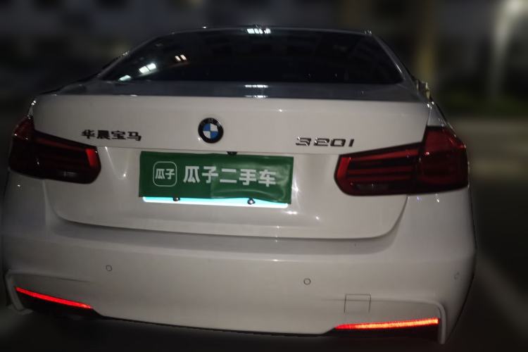 Used BMW 3 Series 2017 320i M Sport Rear