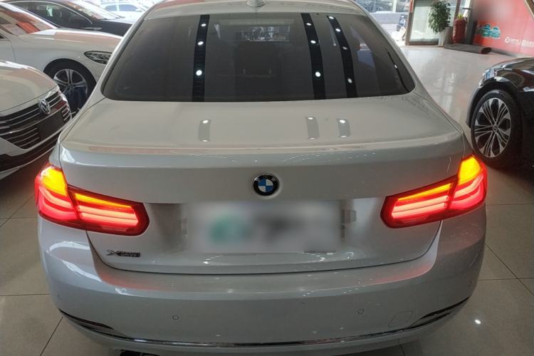 Used BMW 3 Series 2017 320Li xDrive Fashion Model Rear
