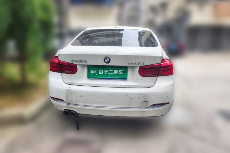 Used BMW 3 Series 2017 320Li Fashion Model Rear
