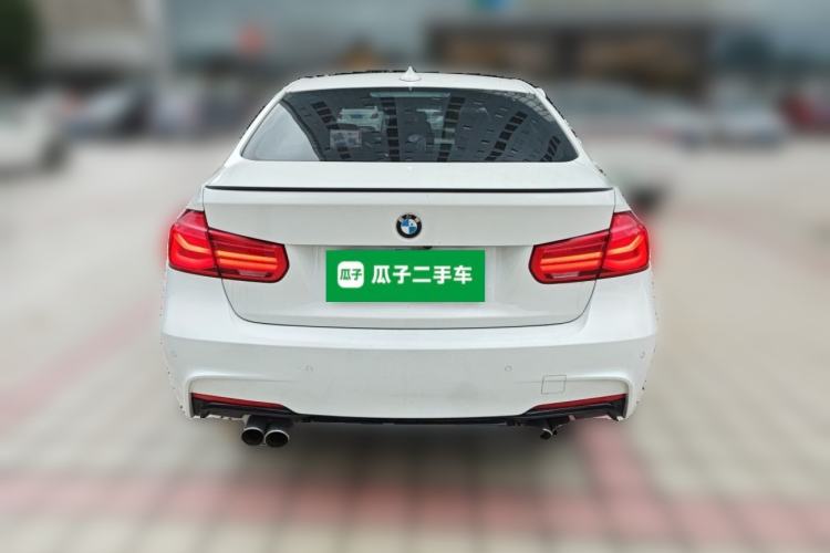 Used BMW 3 Series 2017 320i M Sport Rear