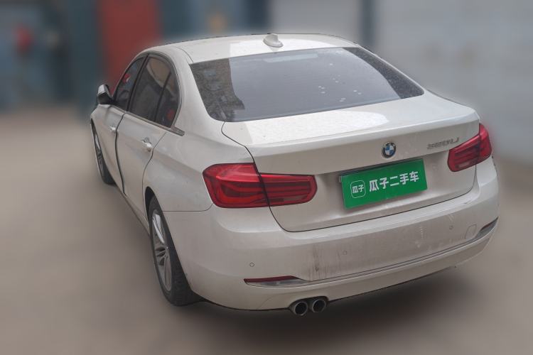 Used BMW 3 Series 2017 320Li Fashion Model
