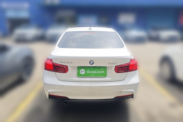 Used BMW 3 Series 2017 320i M Sport Rear