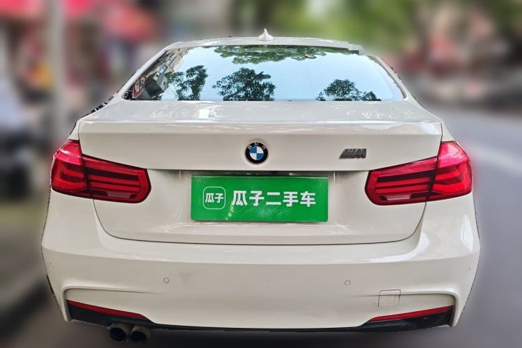 Used BMW 3 Series 2017 320Li M Sport Edition Rear