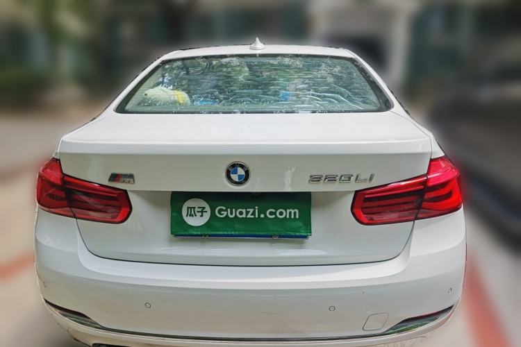 Used BMW 3 Series 2017 320Li Fashion Model Rear