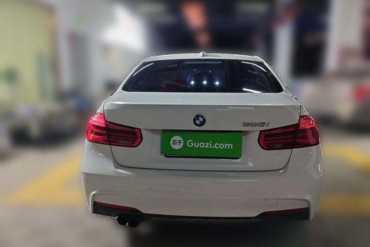 Used BMW 3 Series 2017 320i M Sport Rear