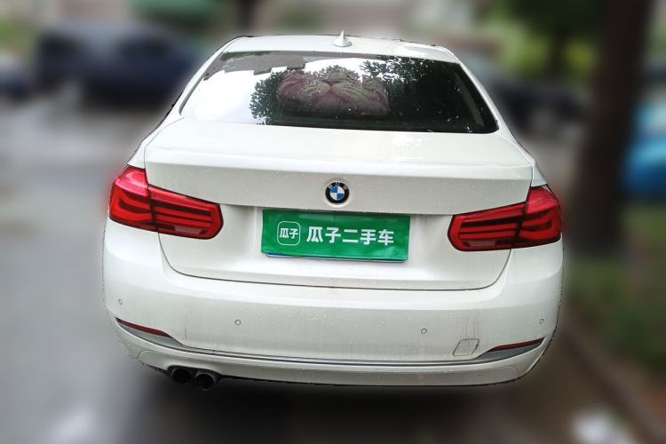 Used BMW 3 Series 2017 320Li Fashion Model Rear