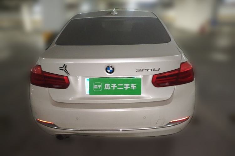 Used BMW 3 Series 2017 320Li Fashion Model Rear