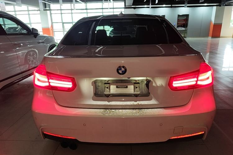 Used BMW 3 Series 2017 320i M Sport Rear