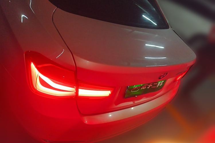 Used BMW 3 Series 2017 320Li Fashion Model Rear