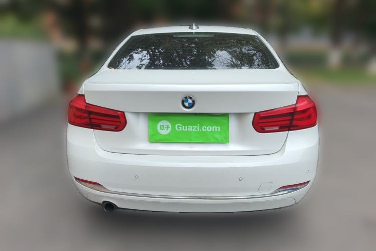 Used BMW 3 Series 2017 318Li Fashion Model Rear