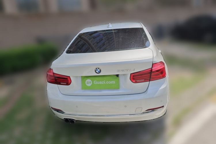 Used BMW 3 Series 2017 320Li Fashion Model Rear
