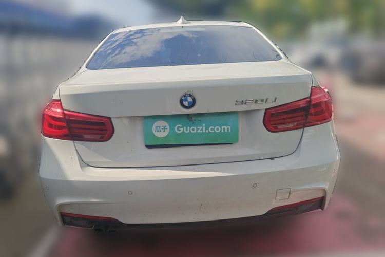 Used BMW 3 Series 2017 320Li M Sport Edition Rear