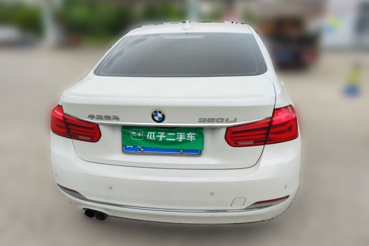 Used BMW 3 Series 2017 320Li Fashion Model Rear
