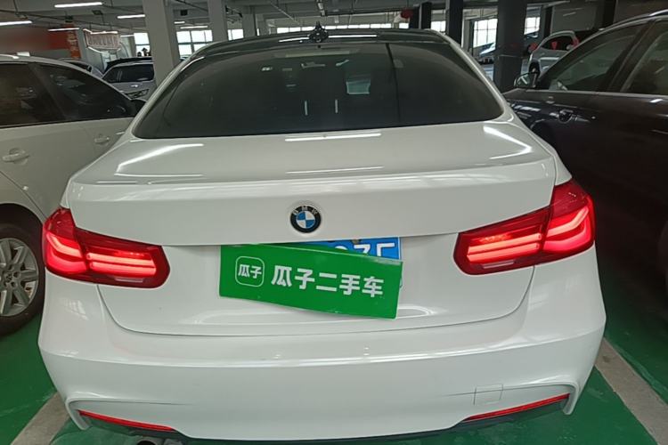 Used BMW 3 Series 2017 320Li M Sport Edition Rear