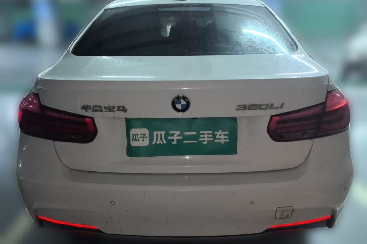 Used BMW 3 Series 2017 320Li M Sport Edition Rear