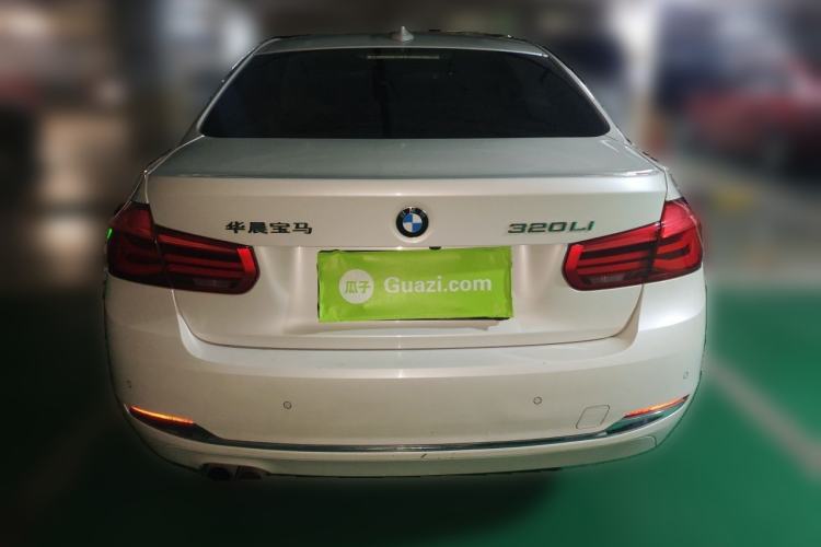 Used BMW 3 Series 2017 320Li Fashion Model Rear