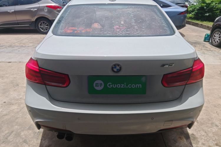 Used BMW 3 Series 2017 320i M Sport Rear