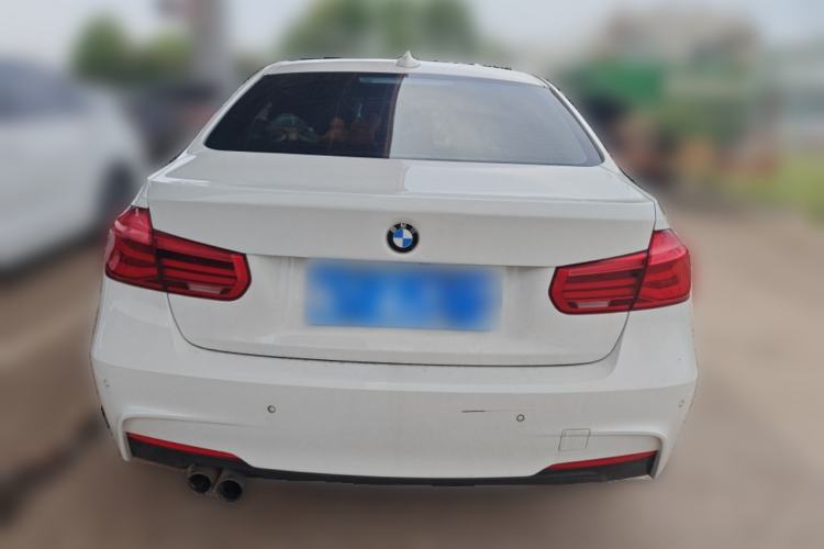 Used BMW 3 Series 2017 320i M Sport Rear