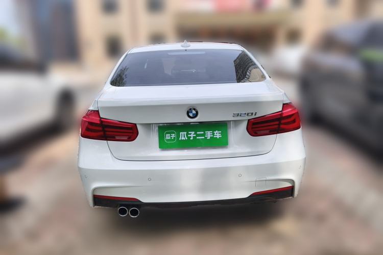 Used BMW 3 Series 2017 320i M Sport Rear