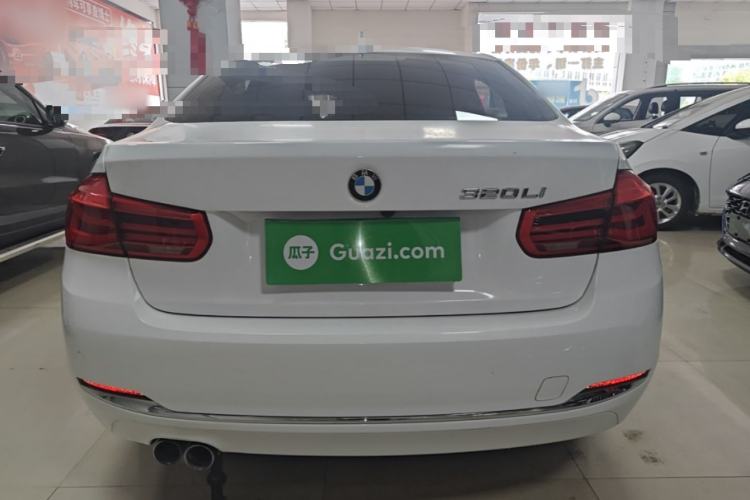 Used BMW 3 Series 2017 320Li Fashion Model Rear