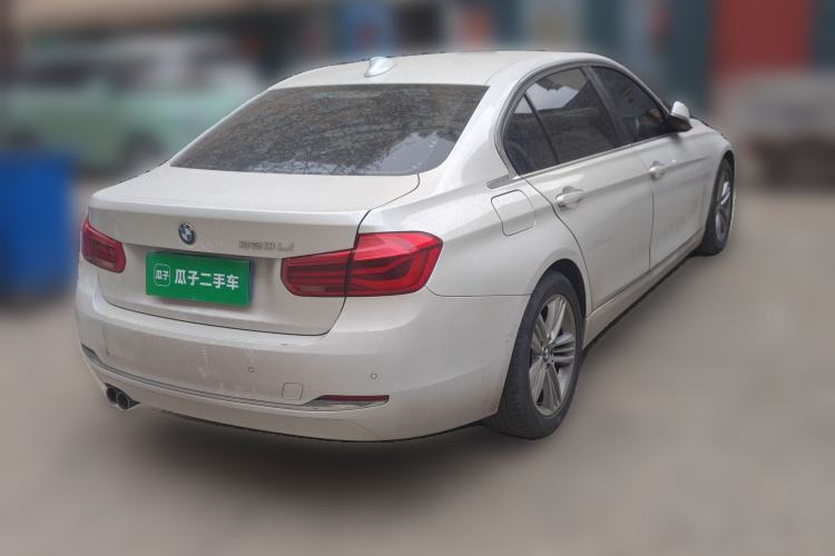 Used BMW 3 Series 2017 320Li Fashion Model
