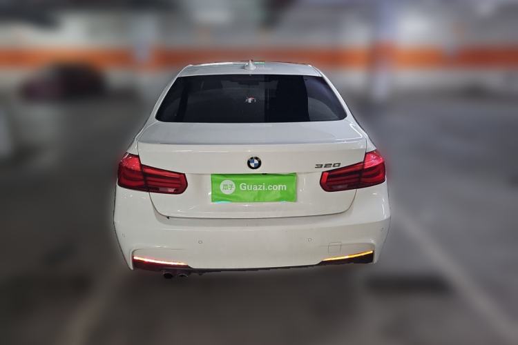 Used BMW 3 Series 2017 320i M Sport Rear