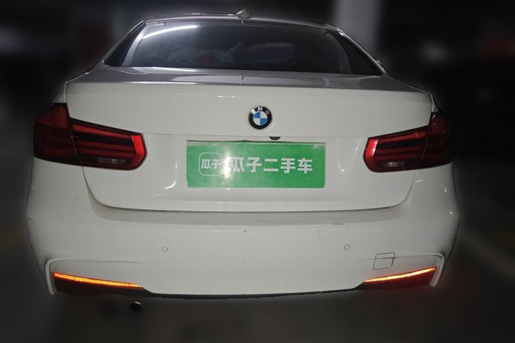 Used BMW 3 Series 2017 320Li M Sport Edition Rear