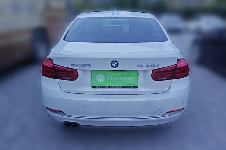 Used BMW 3 Series 2017 320Li Fashion Model Rear