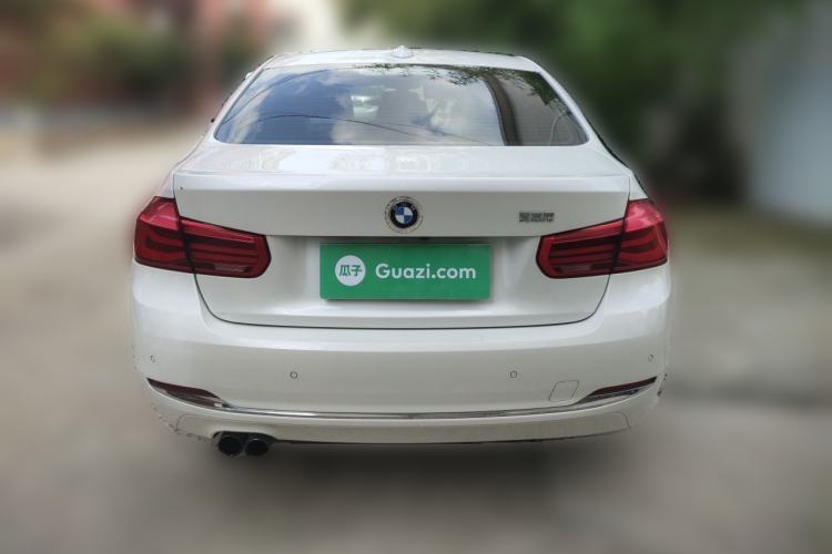 Used BMW 3 Series 2017 320Li Fashion Model Rear