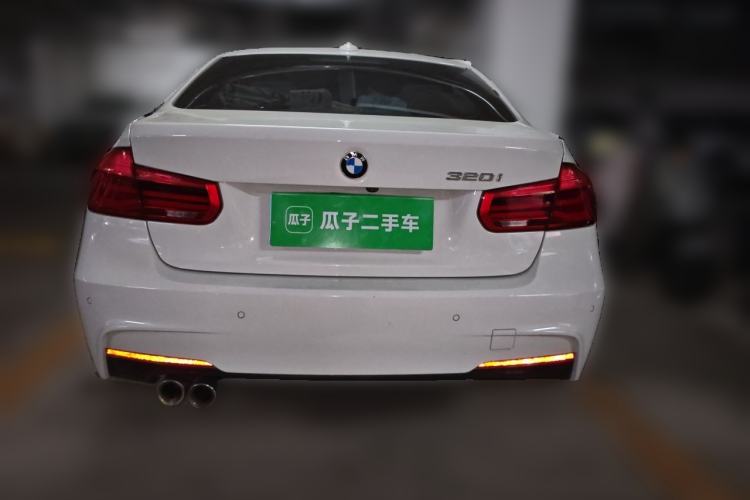 Used BMW 3 Series 2017 320i M Sport Rear