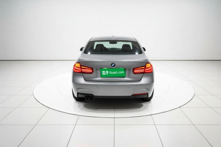 Used BMW 3 Series 2017 320Li M Sport Edition Rear