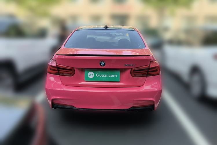 Used BMW 3 Series 2017 320i M Sport Rear