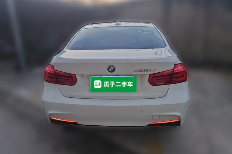 Used BMW 3 Series 2017 320Li M Sport Edition Rear