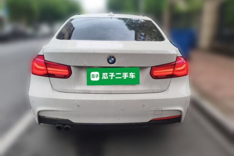 Used BMW 3 Series 2017 320i M Sport Rear