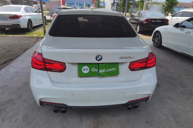 Used BMW 3 Series 2017 320i M Sport Rear