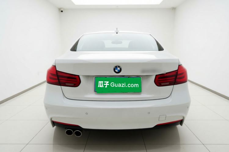 Used BMW 3 Series 2017 320Li M Sport Edition Rear