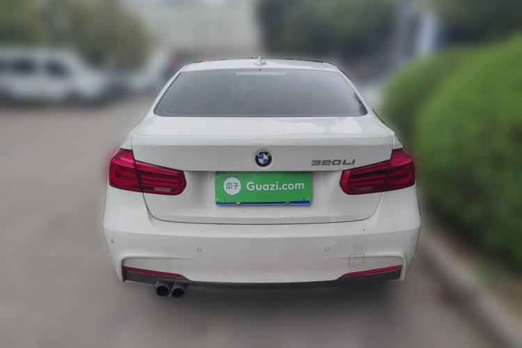 Used BMW 3 Series 2017 320Li M Sport Edition Rear