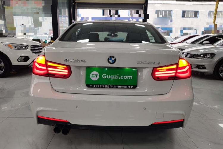 Used BMW 3 Series 2017 320Li M Sport Edition Rear