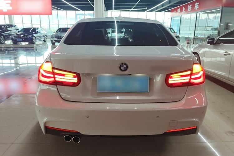 Used BMW 3 Series 2017 320Li M Sport Edition Rear
